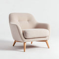 Groene velvet fauteuil met metalen poten afmetingen 75 x 75 x 85cm
