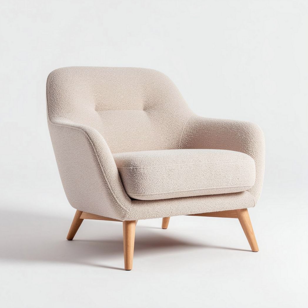 Groene velvet fauteuil met metalen poten afmetingen 75 x 75 x 85cm